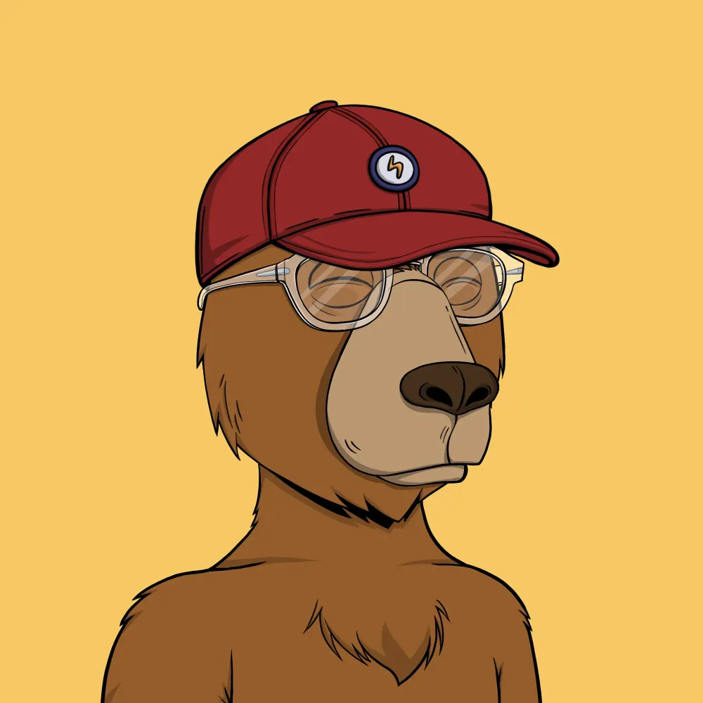 Okay Bear #6127