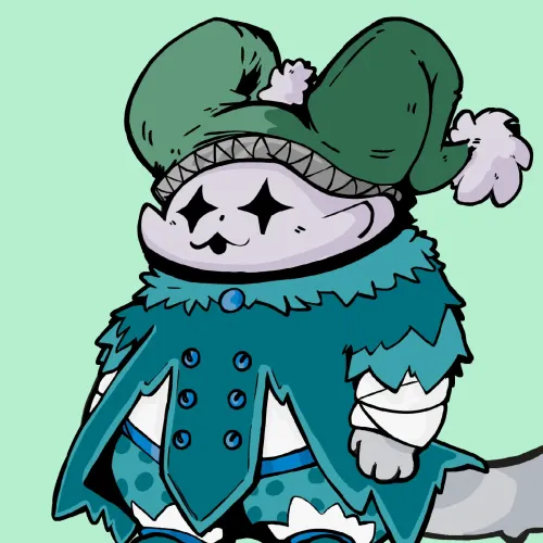 Degen Fat Cat #1398