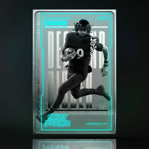 Desmond Ridder Core #1103/1920