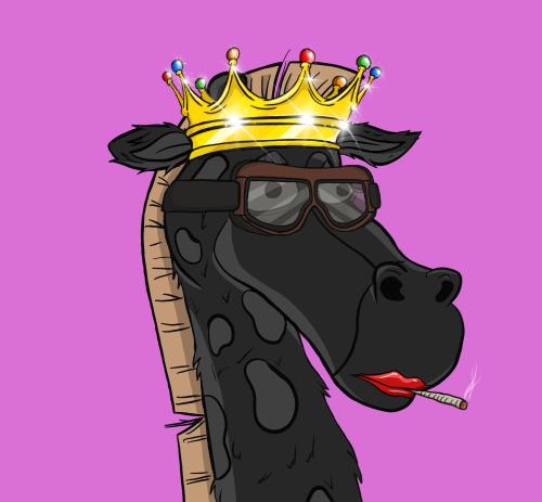 Giraffe #5999