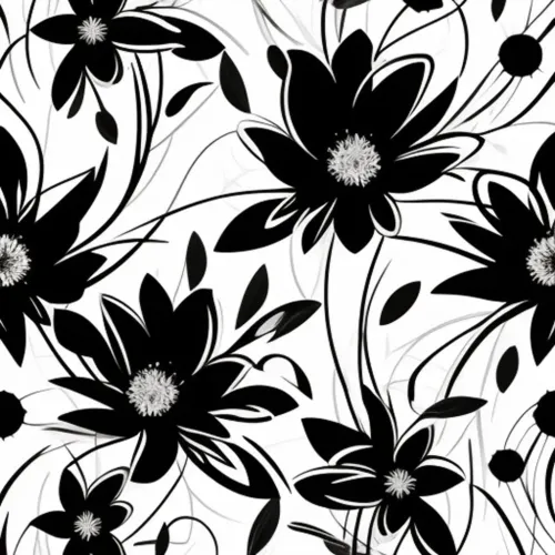 Flower Print #238