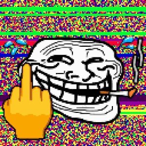 TROLL WIF GLITCH #390