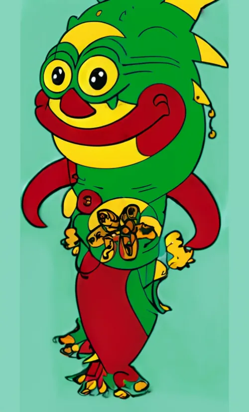 Sproto Pepe #381