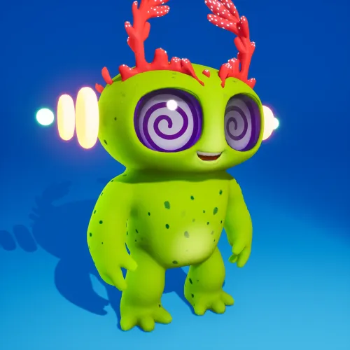 Impostors Genesis Alien 6962 #6962