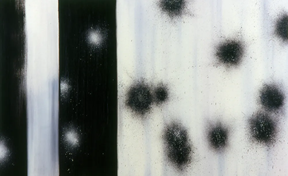 a universe- negative space #13