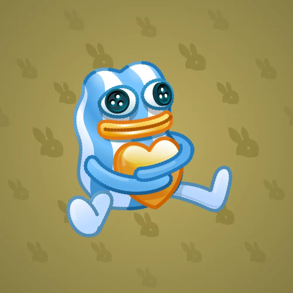 Plush Pepes