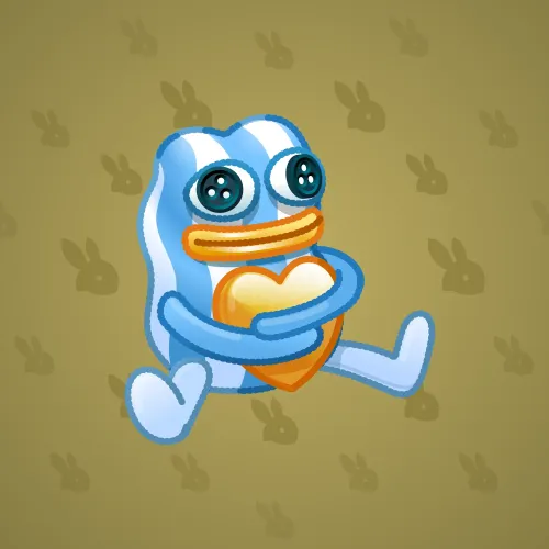 Plush Pepes