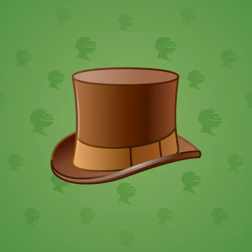 Top Hat #32636