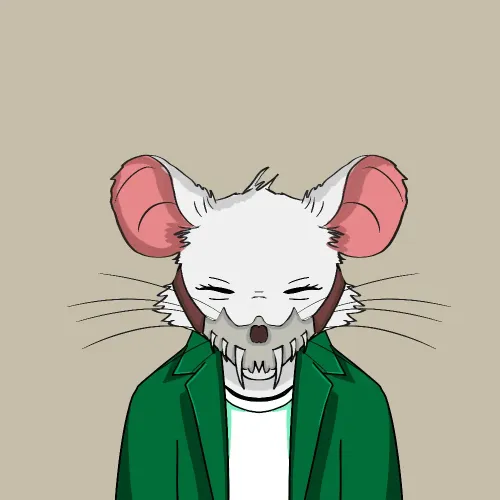 Mad Mouse #978