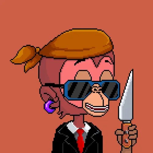Chimpixel #8