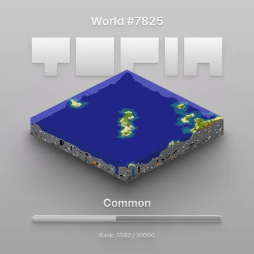 World #7825