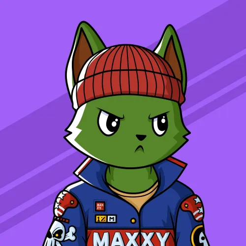 Maxxy #424