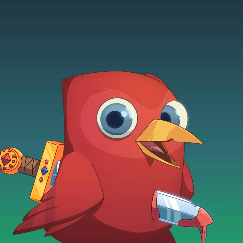 Moonbirds: Mythics #6123