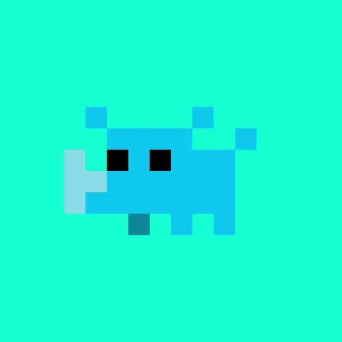 Tiny Rino #2250