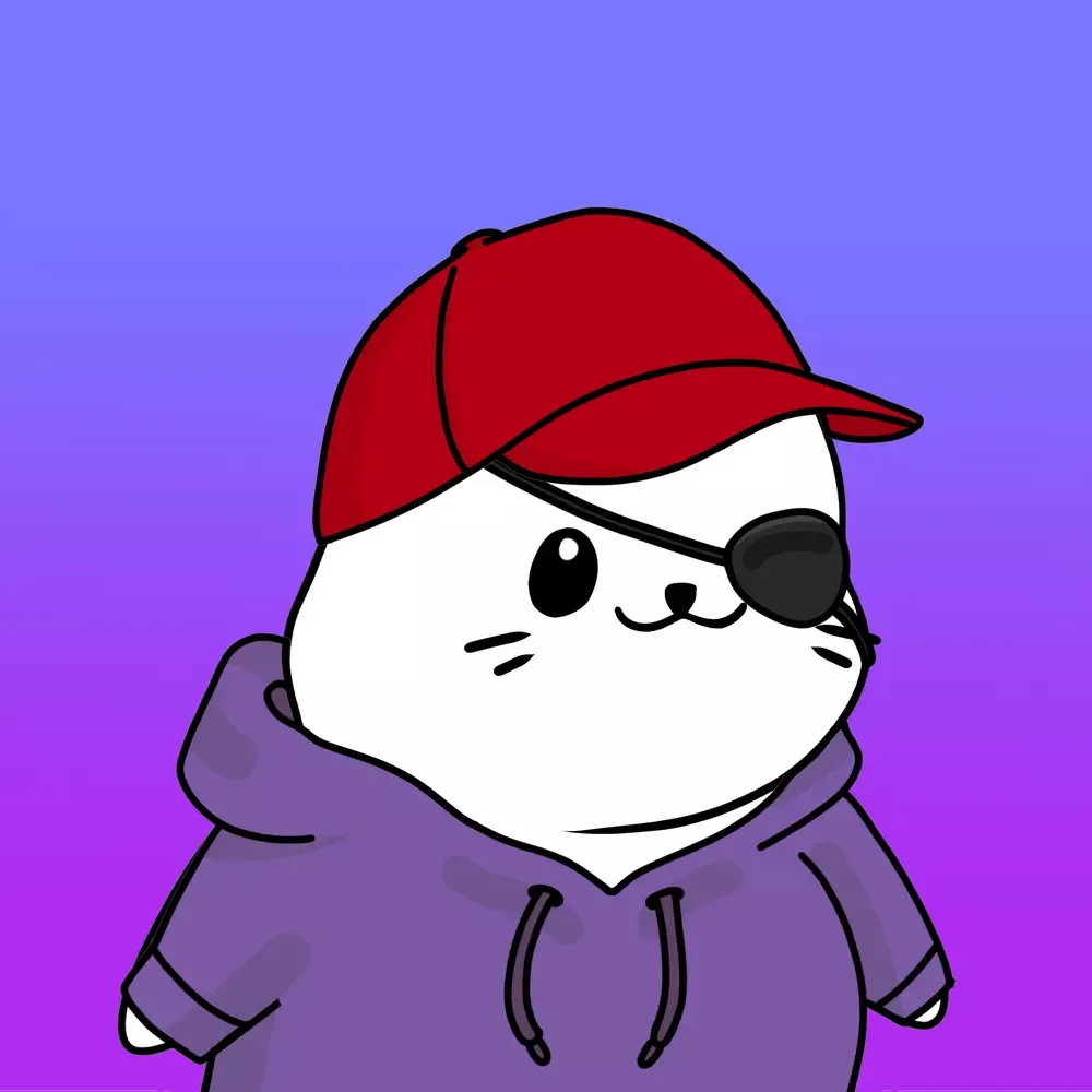 Sappy Seal #4351