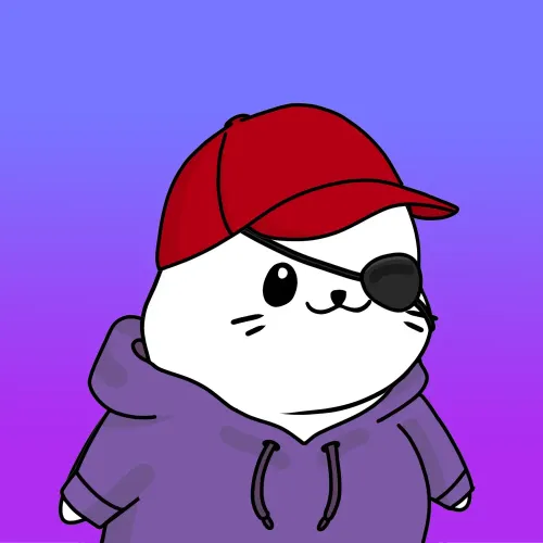 Sappy Seal #4351