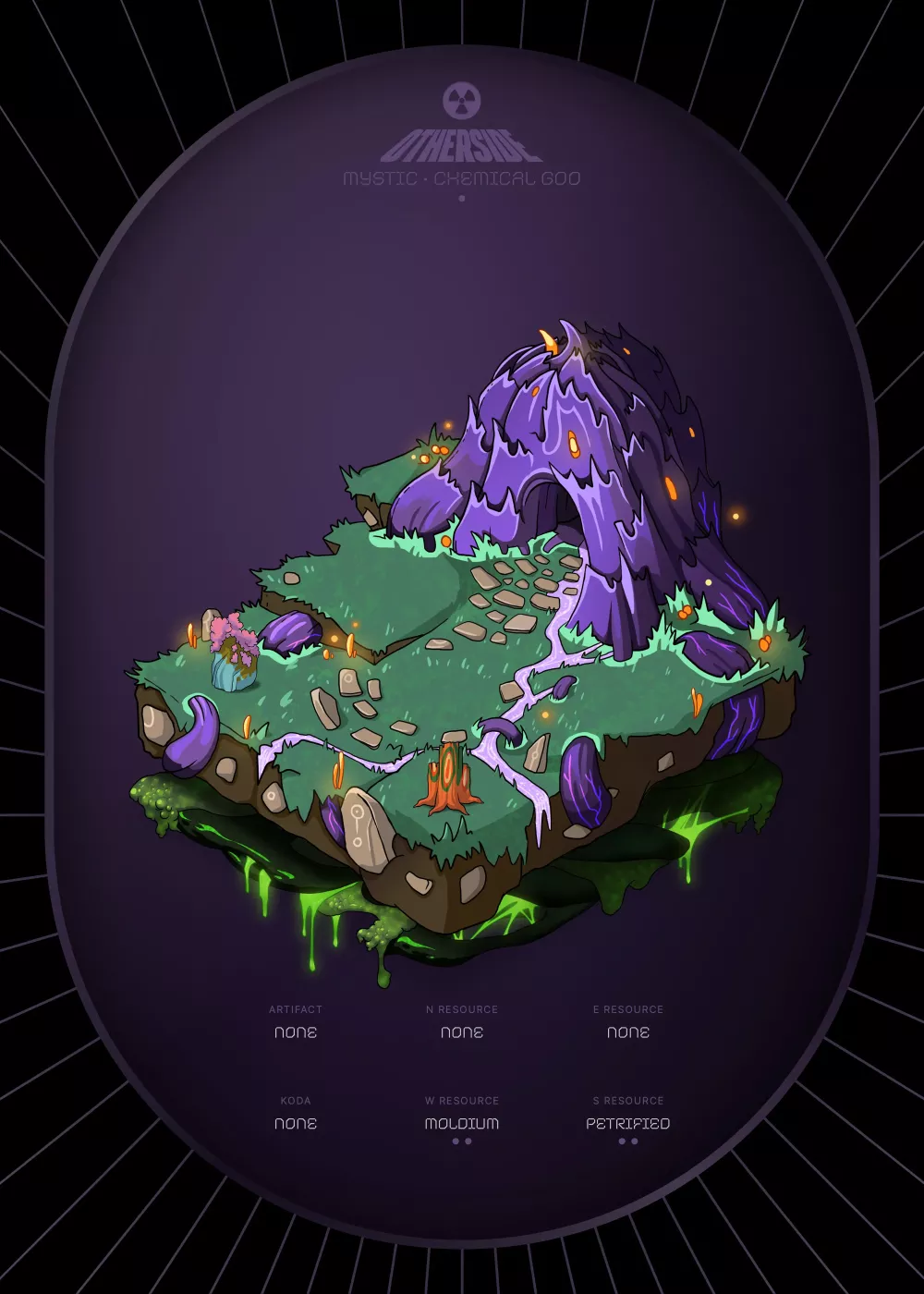 Otherdeed for Otherside #25151