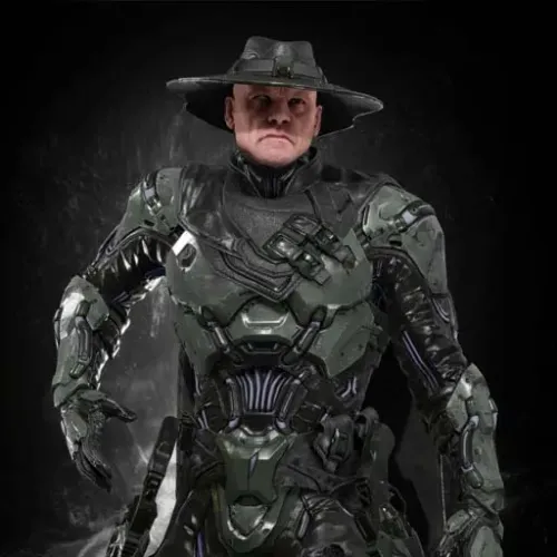 Tor Gret Tragic Lawman #890004988