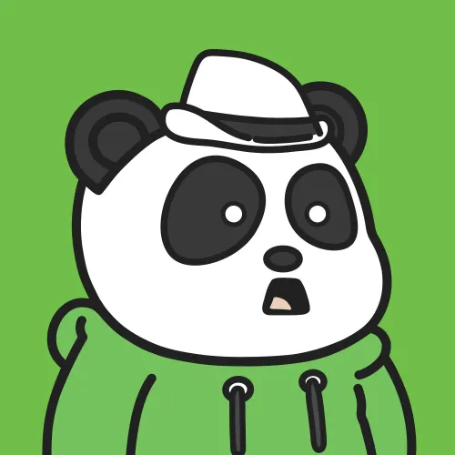 Frenly Panda #2592
