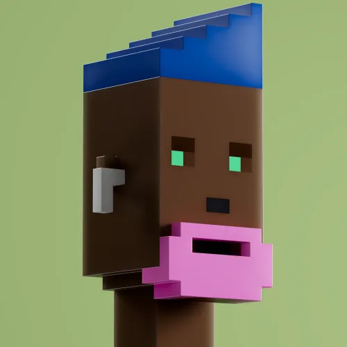 PUNKBIT #6927