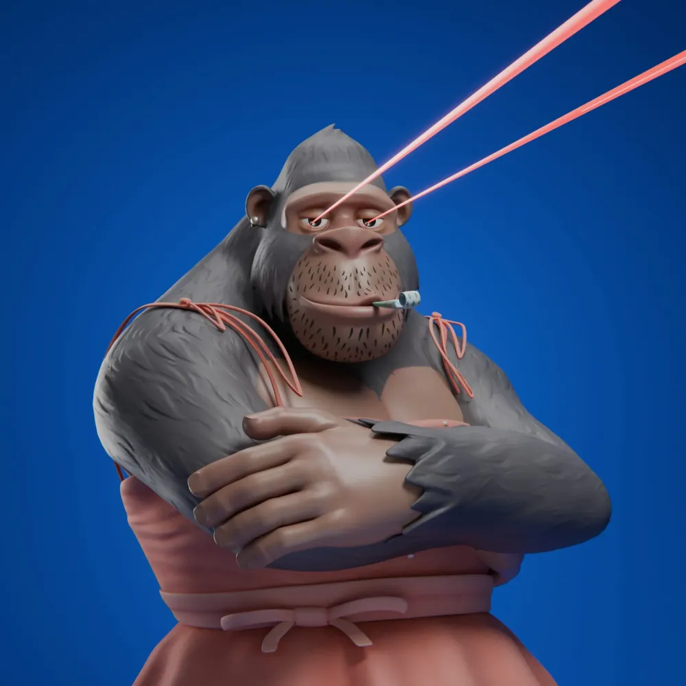 G's on APE #3209