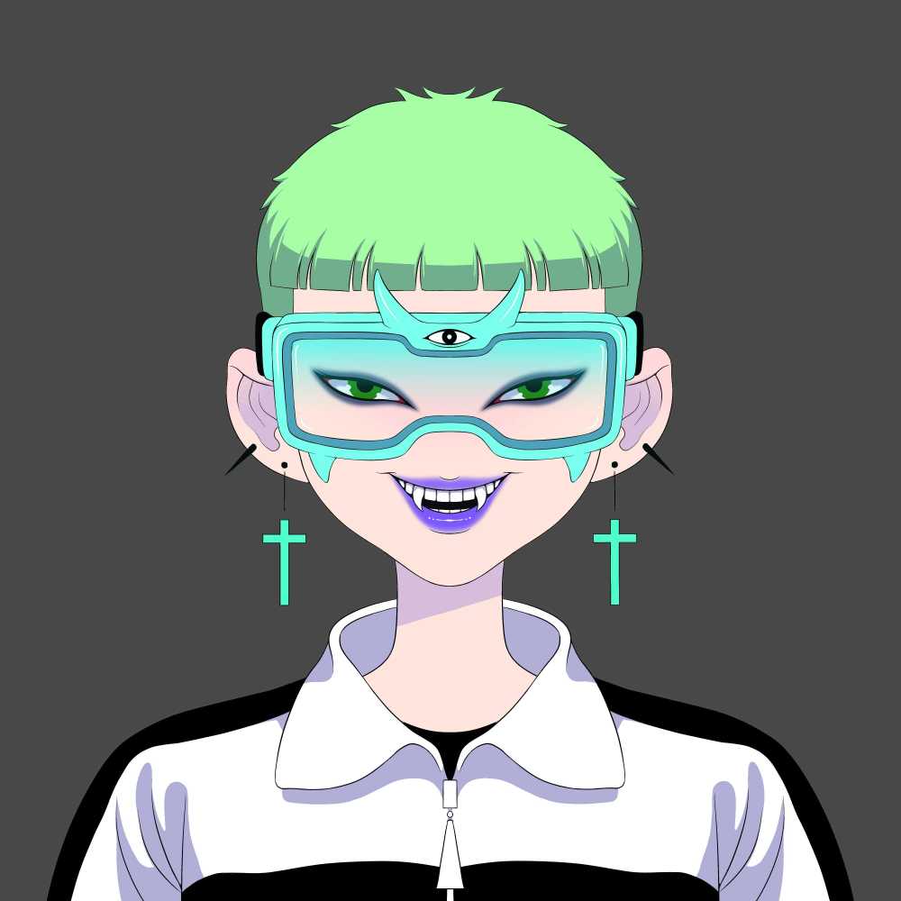 Bad Kid #7962