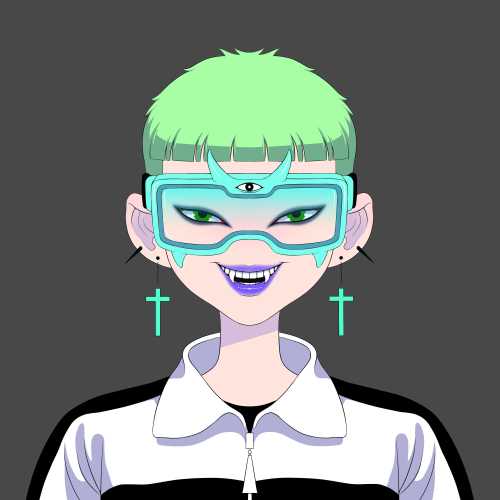 Bad Kid #7962
