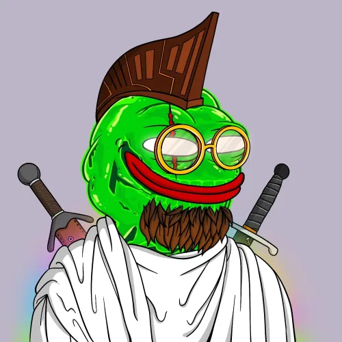 Pepe God #970