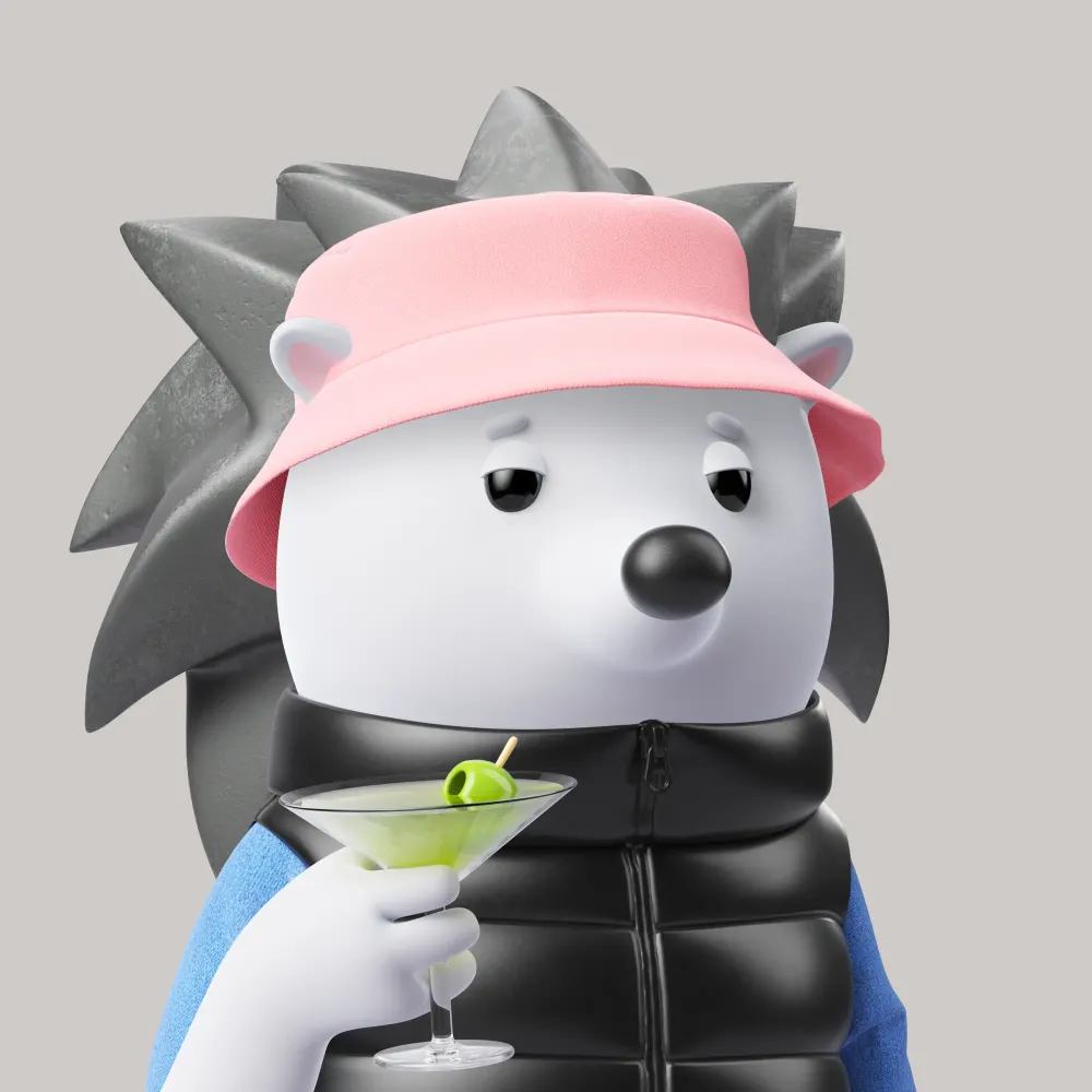 Hedgie #2896