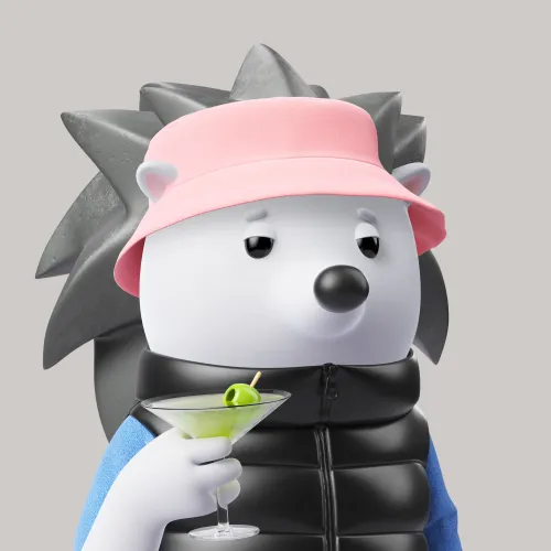 Hedgie #2896