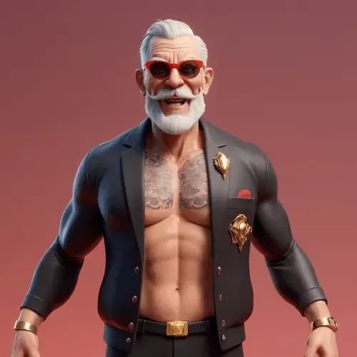 Alpha Gramps #92