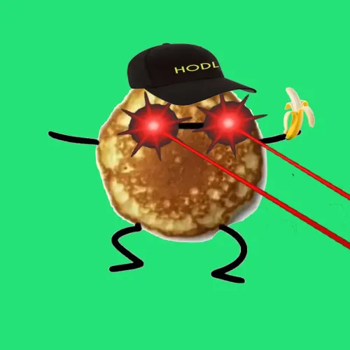 Im a Pancake #1038
