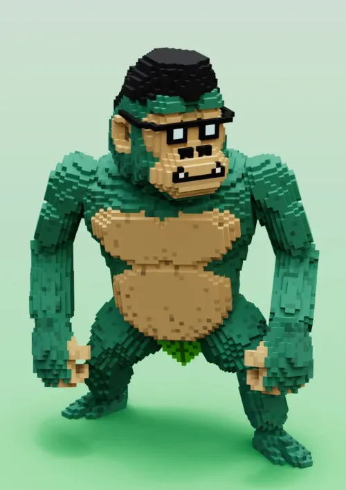 CyberKong VX #9223