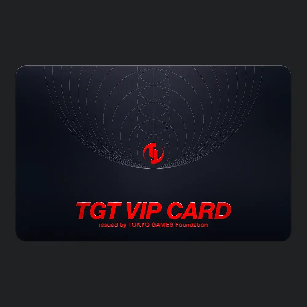 TGT VIP CARD #459