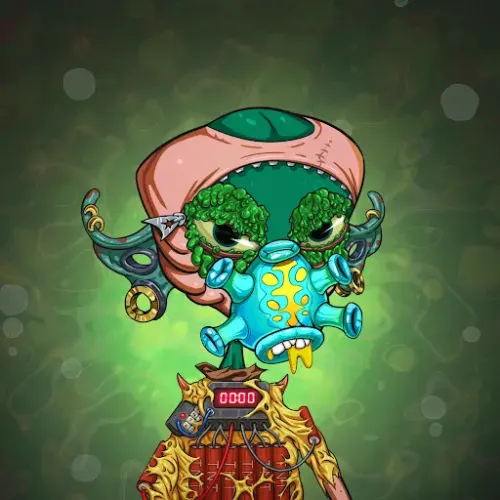 CommonMutatedApe #296