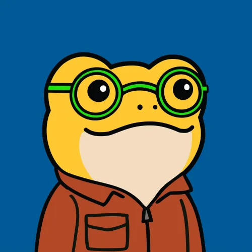 Turbo Toad #7548