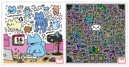 BlueCat,2015byColinEgan&SendMoreMail,2115byVinnieHager #11