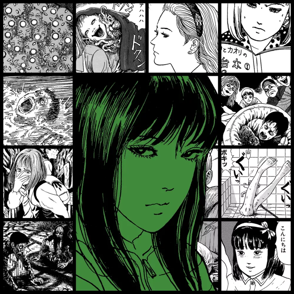 TOMIE by Junji Ito #706
