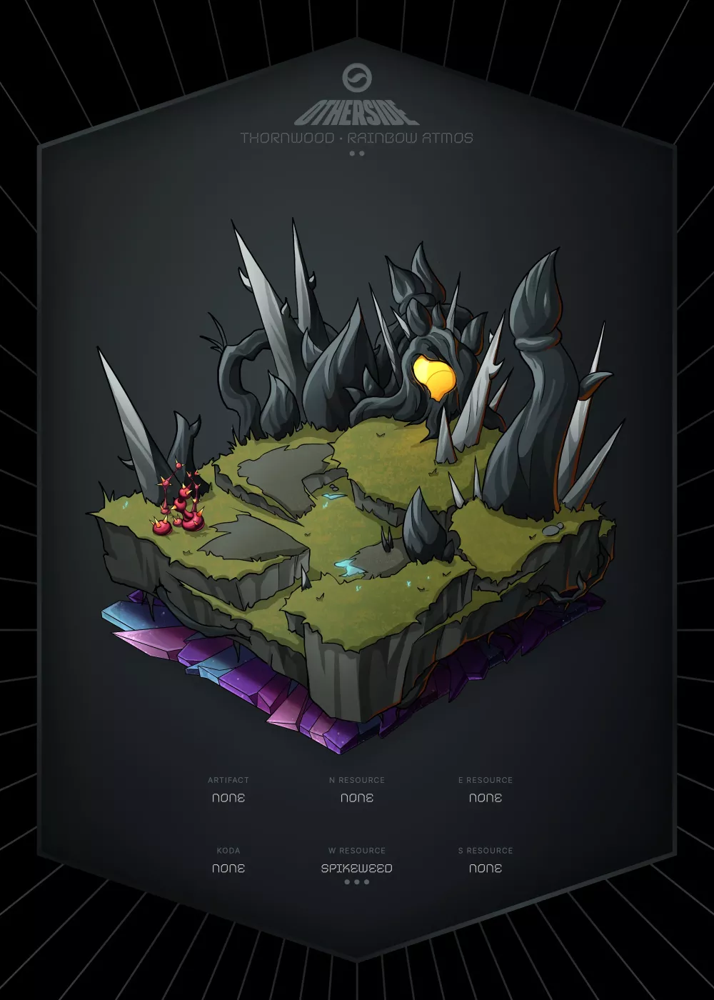 Otherdeed for Otherside #80772