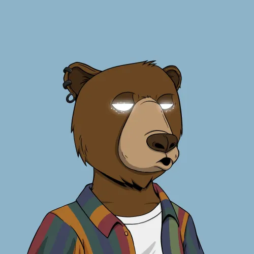 Okay Bear #1588