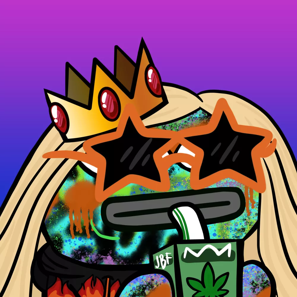 Juicebox Frens  #5299
