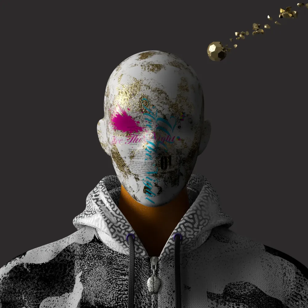 Psychedelics Anonymous Genesis #5754