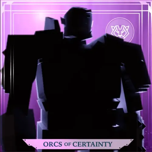 Orc Exemplar: Orcs of Certainty #434