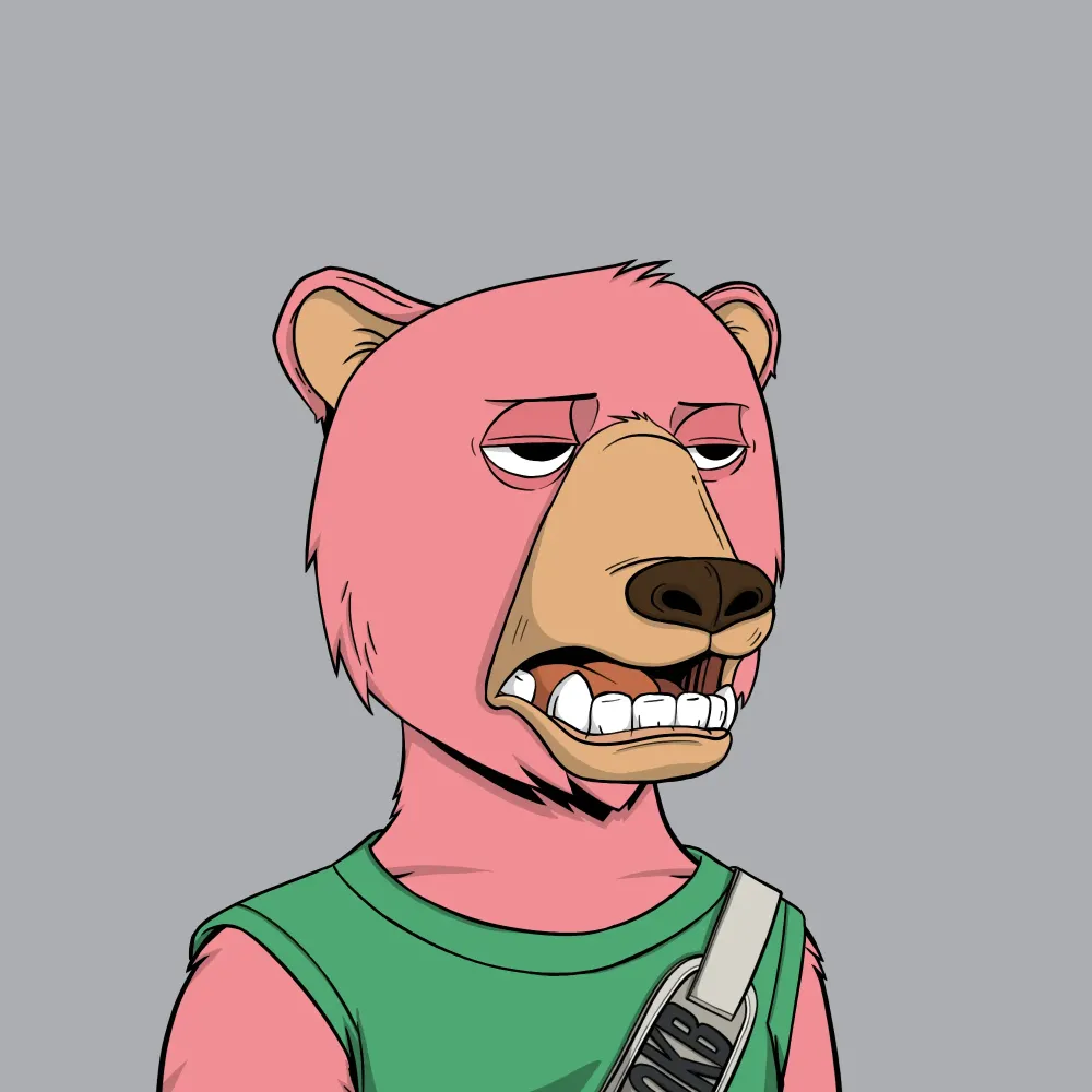 Okay Bear #2143