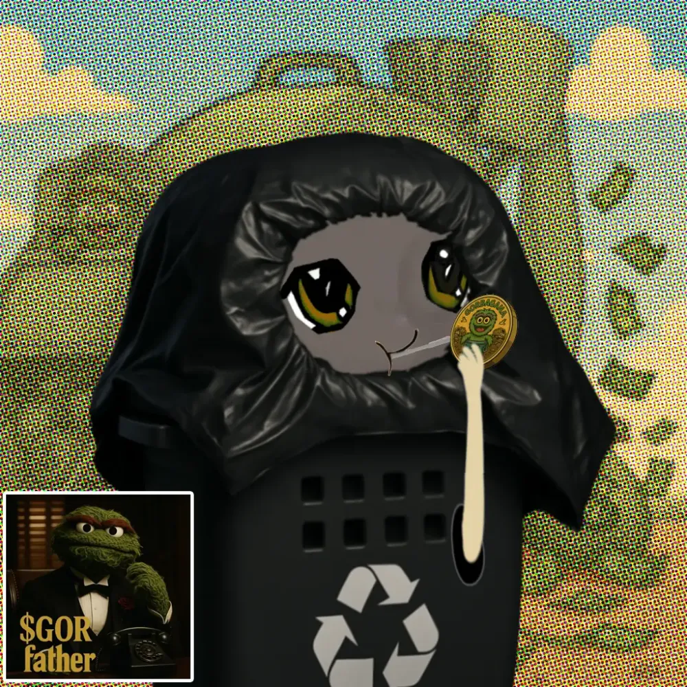 Gorbagio  #3002