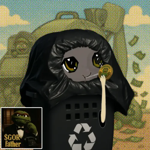 Gorbagio  #3002