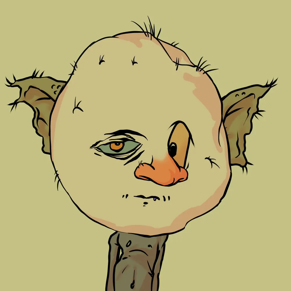 goblintown #5834