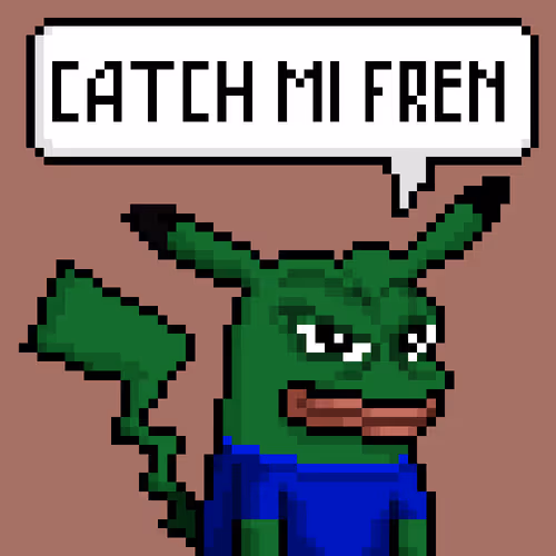 PEPEMON ETH #1478