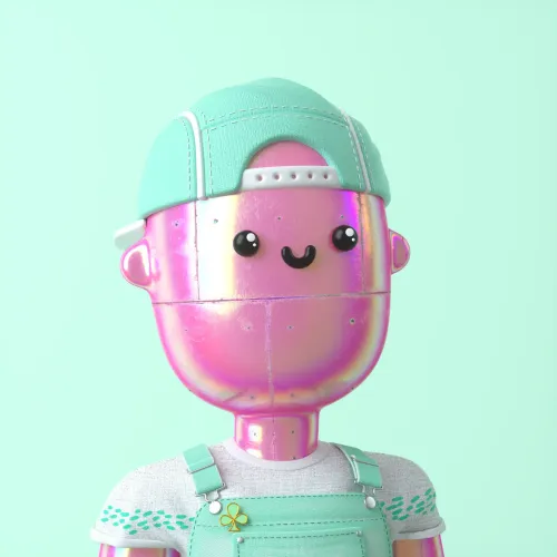 Citizen of Vibetown #6411