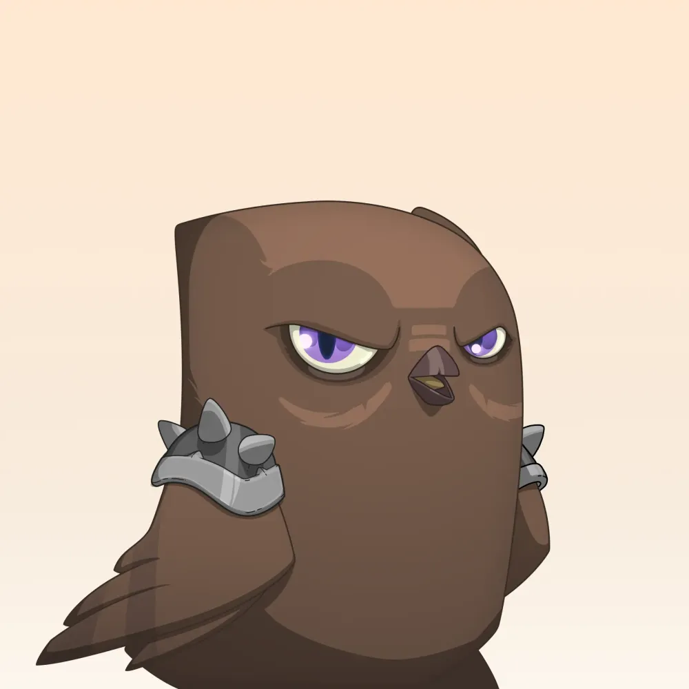 Moonbirds: Mythics #5645